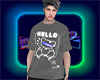 Hello Bear T-shirt
