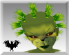 Grinch bald tufts