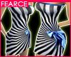 F! - Blue Zebra
