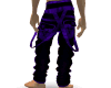 Animated Purple Pants