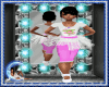 *D* Twinkle Toes Frog