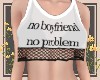 No boyfriend, no problem