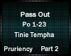 Tini Tempha-Pass Out P2