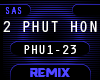 ! PHU - 2 PHUT HON REMIX