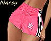 Pink Short