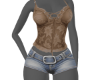 DENIM x LACE v1