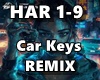 Car Keys REMIX