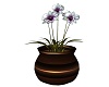 [Tea]Midnight Flower Pot
