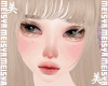 美 Cute Face Bows Black