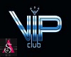 VIP Club Poster