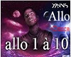 Yanns - Allo+ dance