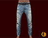 Faded Blue Jeans 3 (M)