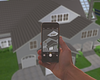 modern 6 bedroom home.