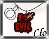 [Clo]I love Evil Red