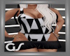 GS Black N White Fit