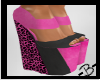 -B- PinkPvssy Wedges