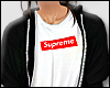 Oversize Supreme Hoodie