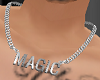 Men's Magic Necklace