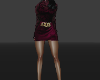 Velvet Burgundy