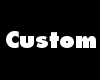 AM~Custom Sign