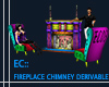 EC: fireplace derivable