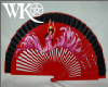 [WK] Flamenco Fan