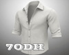 White Linen Shirt