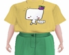 Mogu Shirt cpl (F)