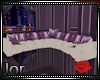 *JL*Pink Nights Couch