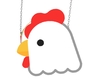 Rooster Purse