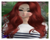 [M] Seena Red Hair