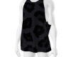 CUSTOM B&W FURR TOP