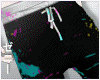 Z. Painting Short