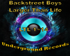 LargerThnLife~Backstreet