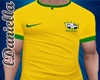 D★ Shirt BRASIL 10