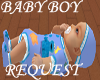 ORS-baby boy