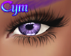 Cym Fantasy Violet Eyes