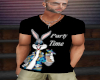 Party Time  T shirt