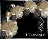 H. New Year Balloon Arch