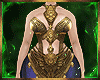 Tarian Gown - Blue