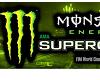 Monster Super x Logo