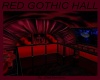 RED GOTHIC HALL