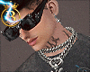 𝖇 him
