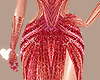 by. Red Gloves