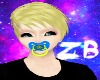 ~ZB~ Scooby Pacifier