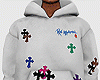 Crosses Hoodie