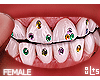 †. F Teeth 86