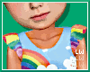 [LW]Kid Rainbow PJ's
