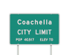 Coachella City Limit