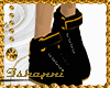 [I] Tiger Sneakers BW